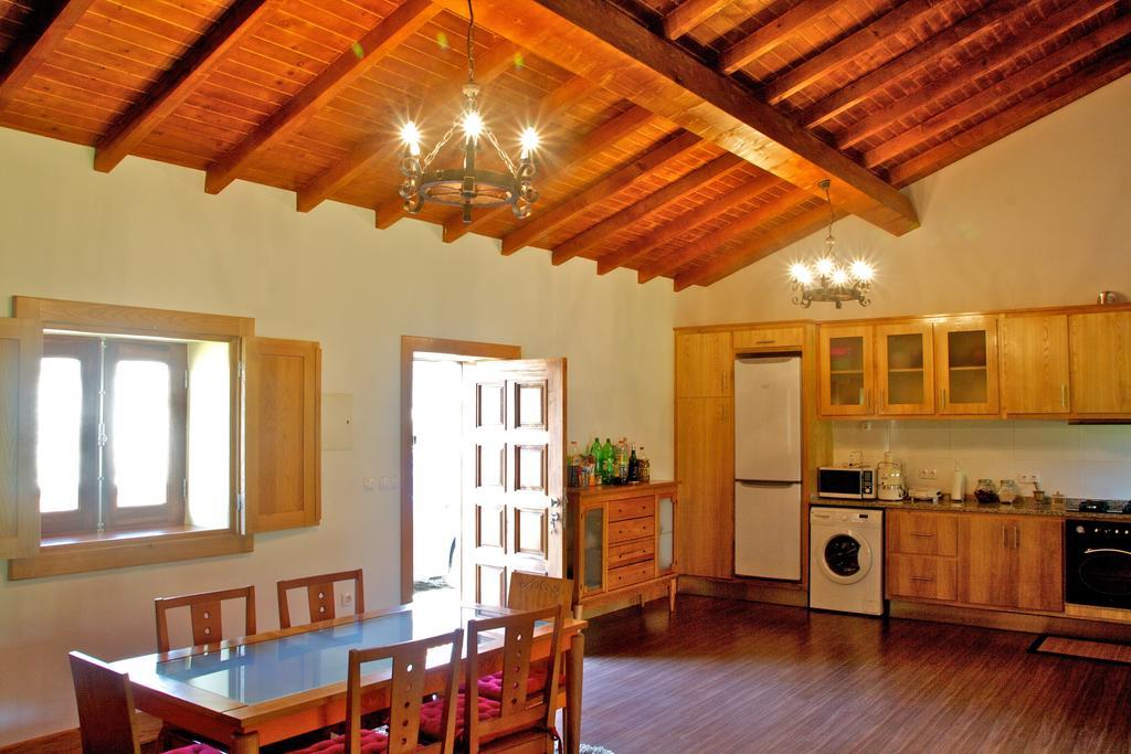 Casa De Reborido Βίλα Ponte da Barca Εξωτερικό φωτογραφία