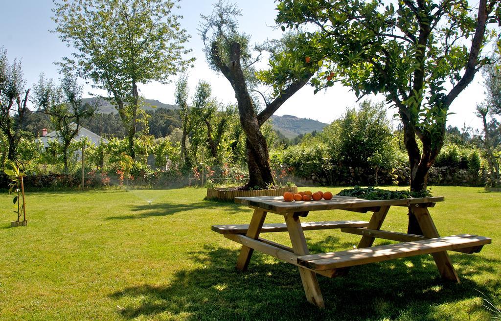 Casa De Reborido Βίλα Ponte da Barca Εξωτερικό φωτογραφία