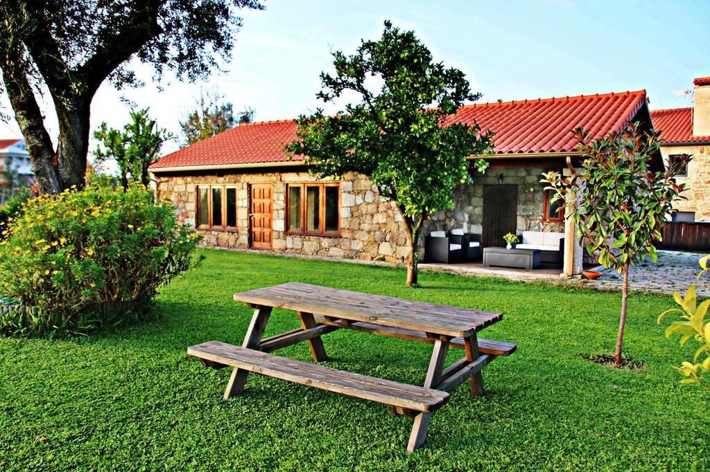 Casa De Reborido Βίλα Ponte da Barca Εξωτερικό φωτογραφία