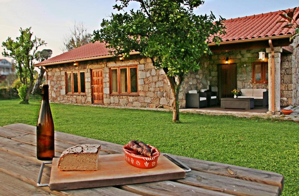Casa De Reborido Βίλα Ponte da Barca Εξωτερικό φωτογραφία