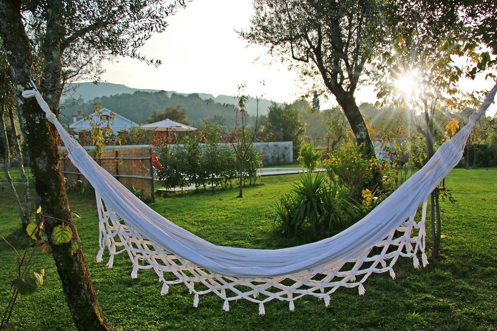 Casa De Reborido Βίλα Ponte da Barca Εξωτερικό φωτογραφία