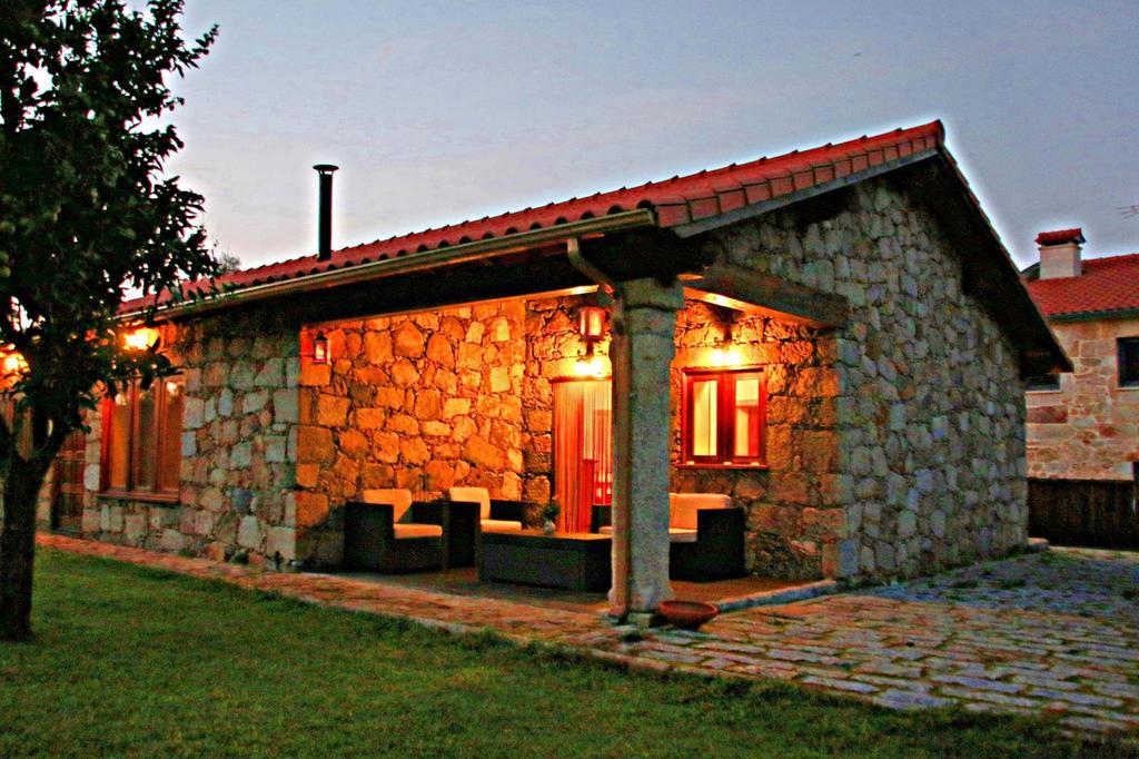 Casa De Reborido Βίλα Ponte da Barca Εξωτερικό φωτογραφία