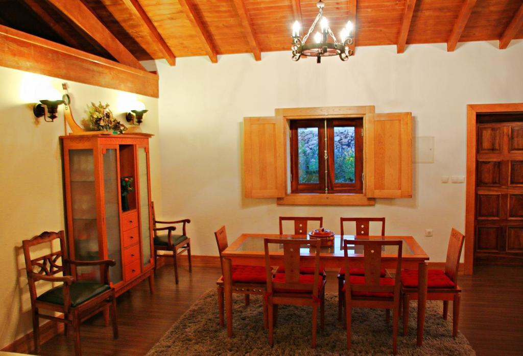 Casa De Reborido Βίλα Ponte da Barca Εξωτερικό φωτογραφία